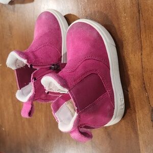 Baby Toddler Ugg Pink Short boots